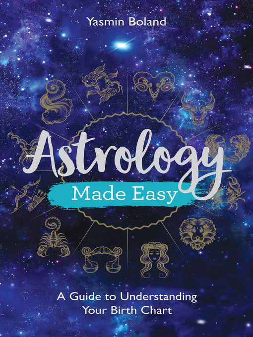 Title details for Astrology Made Easy by Yasmin Boland - Available